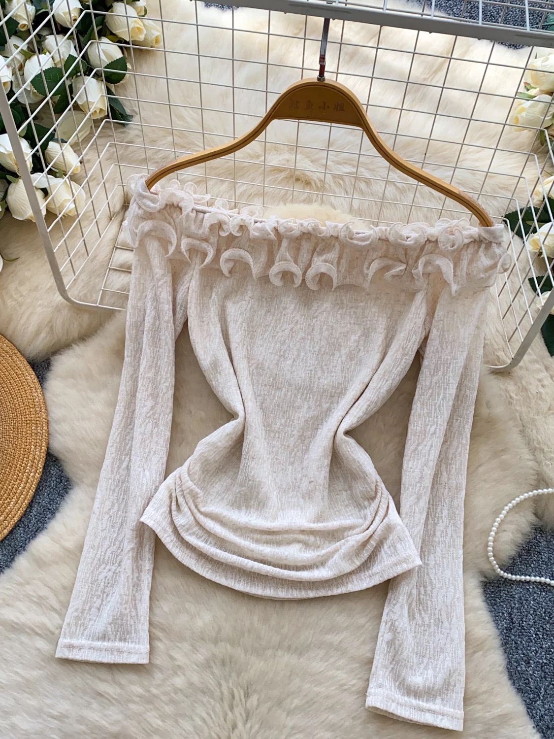 Romantic baby top CTO809 images